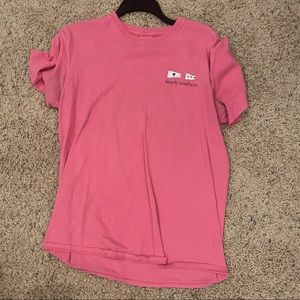 Pink pineapple beautiful T-shirt